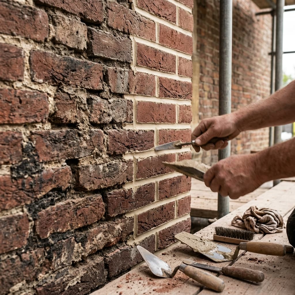 Brick Masonry